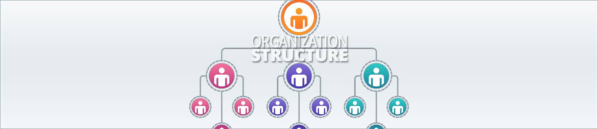 Organization Structure of Captain Polyplast Ltd.