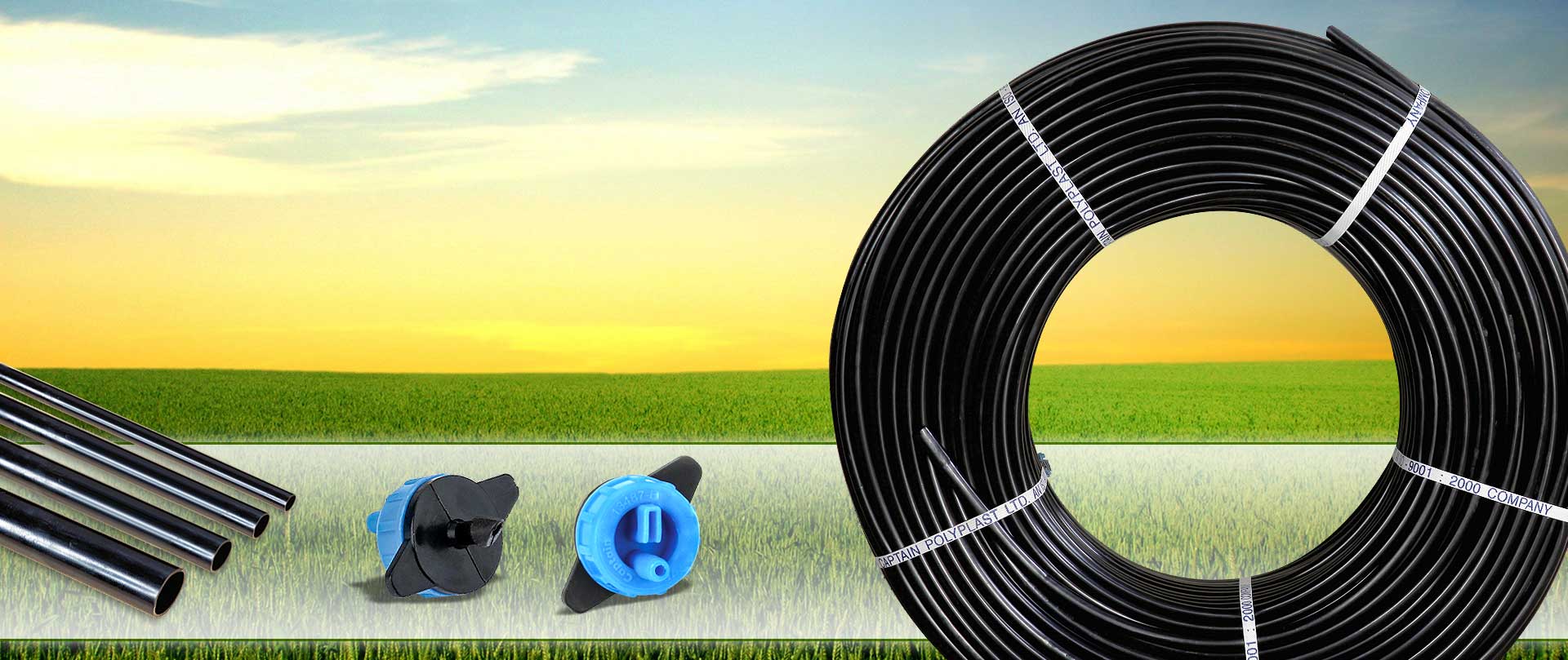 Irrigation Lateral | Captain