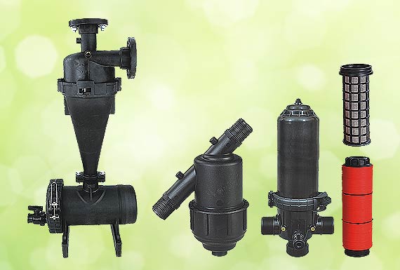 Irrigation Filters