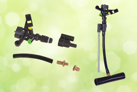 Mini Sprinkler Irrigation System