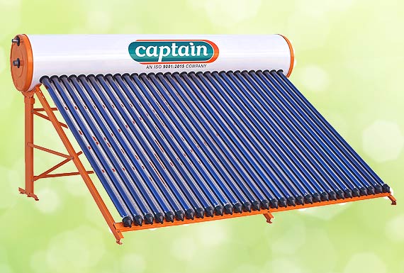 Solar Water Heater