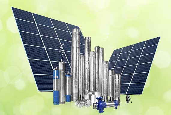 Solar Water Pump