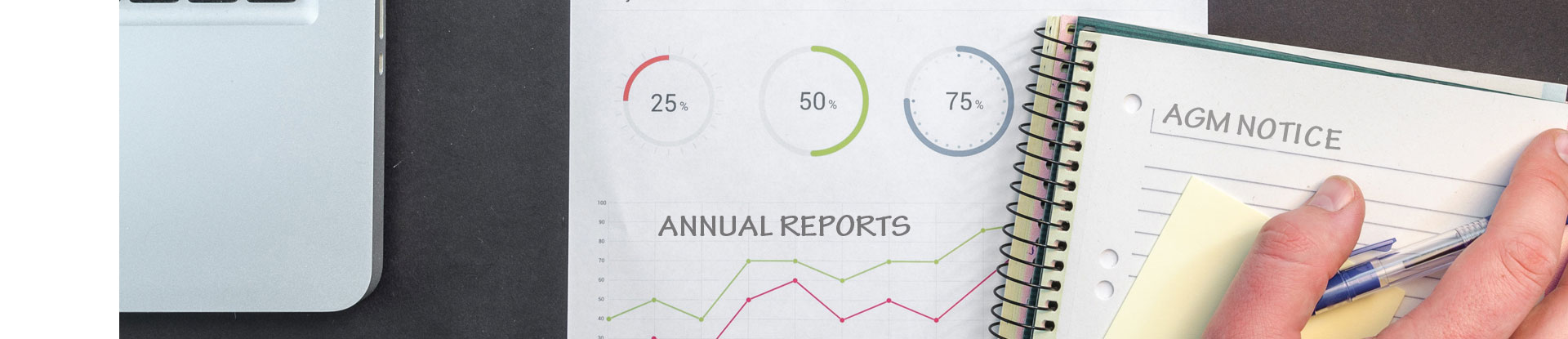 Annual Reports & AGM Notice | Captain Polyplast Ltd.