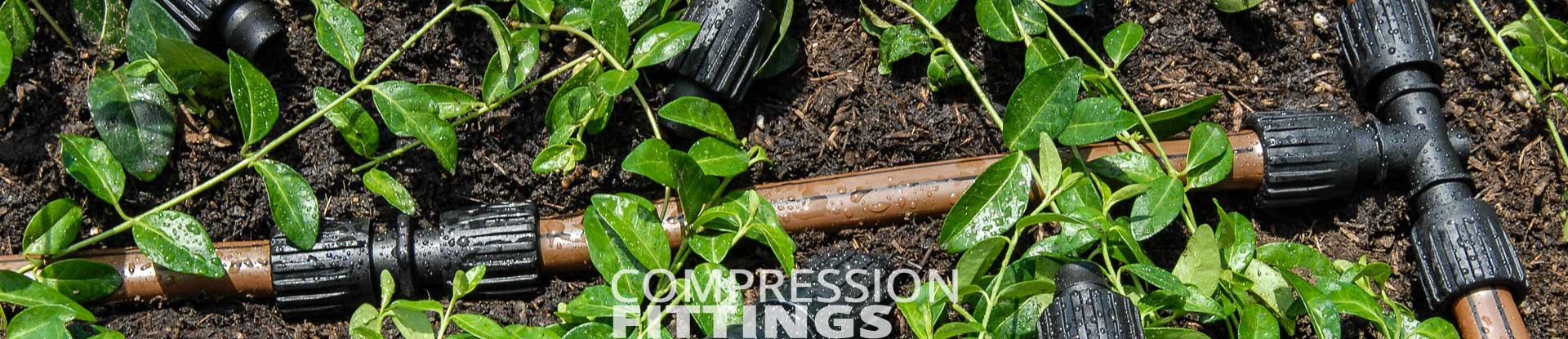 Compression Fittings | Captain Polyplast Ltd.