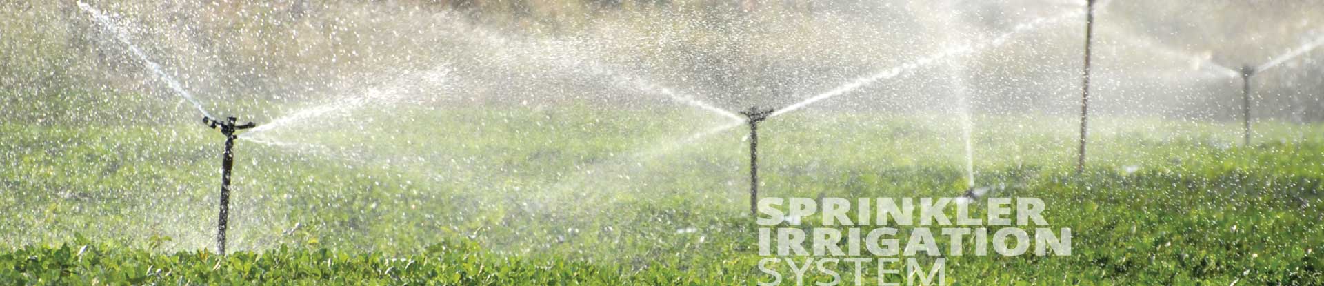 Sprinkler Irrigation System