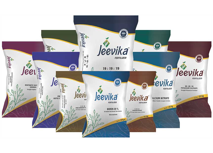 Fertilizer | Captain Polyplast Ltd.