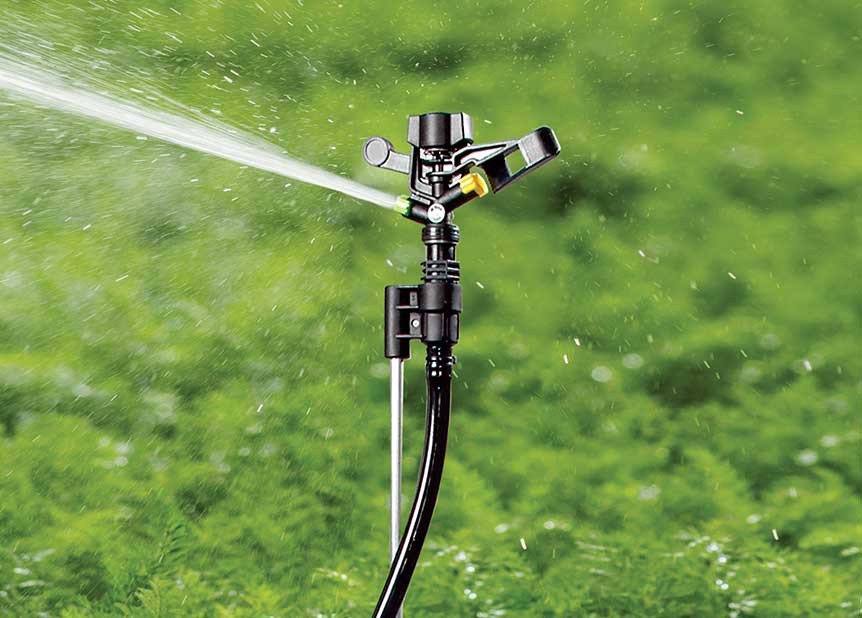 Mini Sprinkler Irrigation System