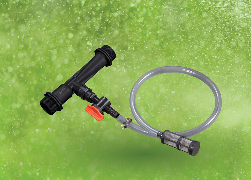 Venturi Injector